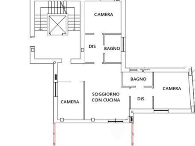 Attico / Mansarda in vendita a Milano MI