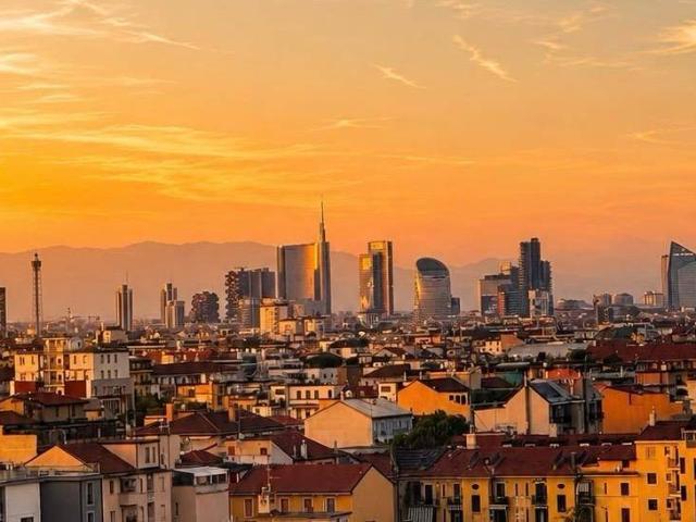 Attico / Mansarda in vendita a Milano MI