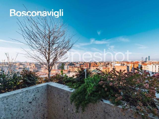 Attico / Mansarda in vendita a Milano MI