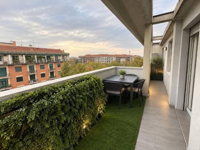 Attico / Mansarda in vendita a Milano MI