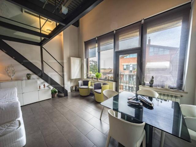 Attico / Mansarda in vendita a Milano MI