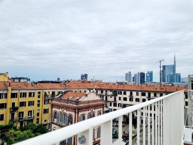Attico / Mansarda in vendita a Milano MI