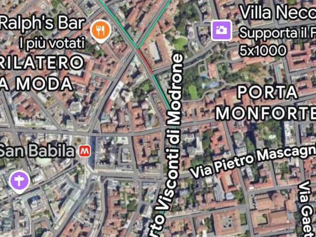 Attico / Mansarda in vendita a Milano MI