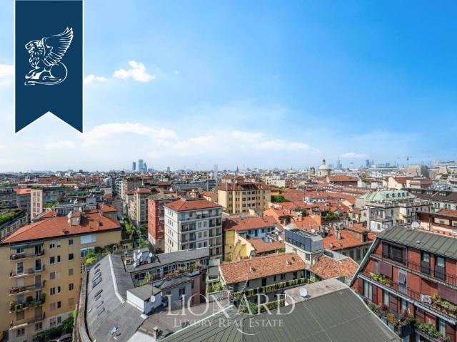 Attico / Mansarda in vendita a Milano MI
