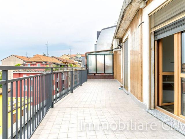 Attico / Mansarda in vendita a Milano MI