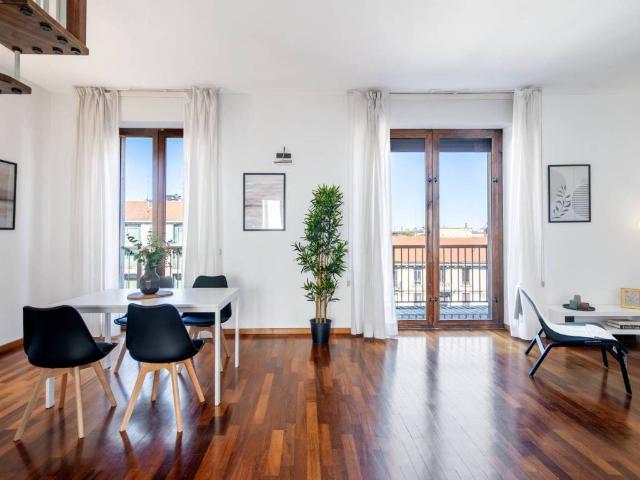 Attico / Mansarda in vendita a Milano MI