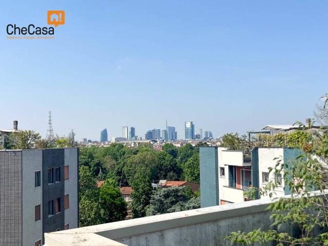 Attico / Mansarda in vendita a Milano MI