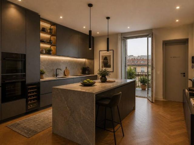 Attico / Mansarda in vendita a Milano MI