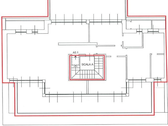 Attico / Mansarda in vendita a Milano MI