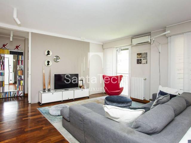 Attico / Mansarda in vendita a Milano MI