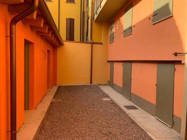 Attico / Mansarda in vendita a Mirandola MO