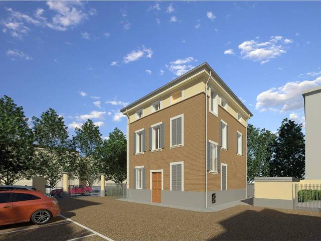 Attico / Mansarda in vendita a Modena MO