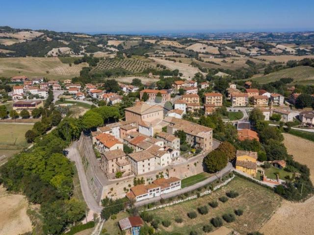 Attico / Mansarda in vendita a Montefelcino PU
