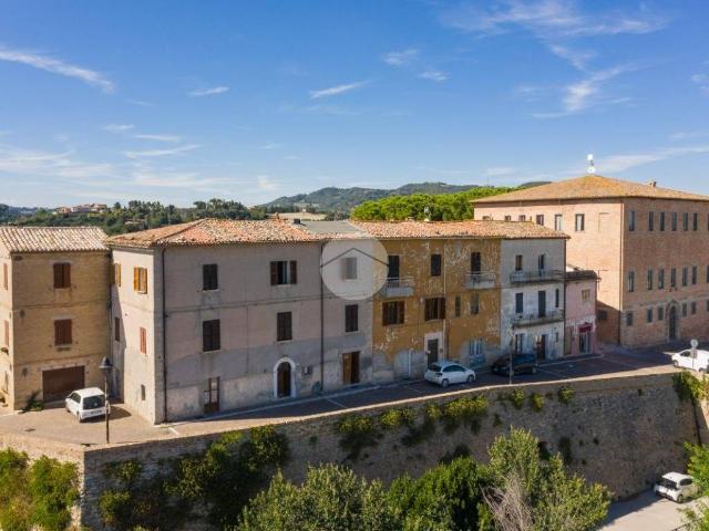 Attico / Mansarda in vendita a Montefelcino PU