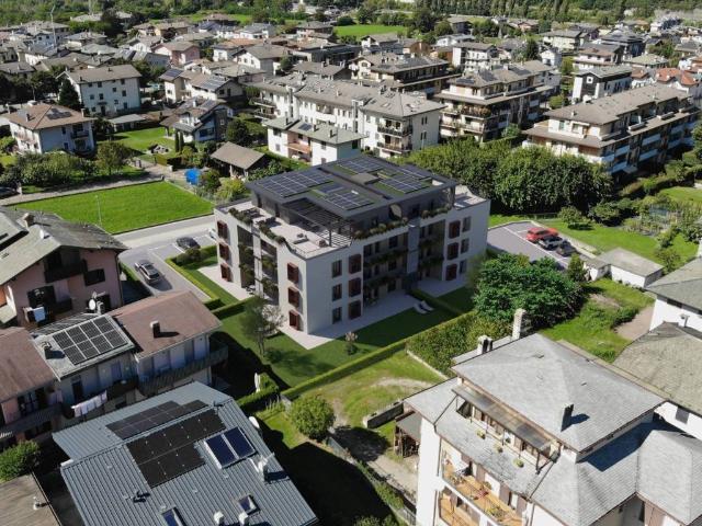 Attico / Mansarda in vendita a Morbegno SO