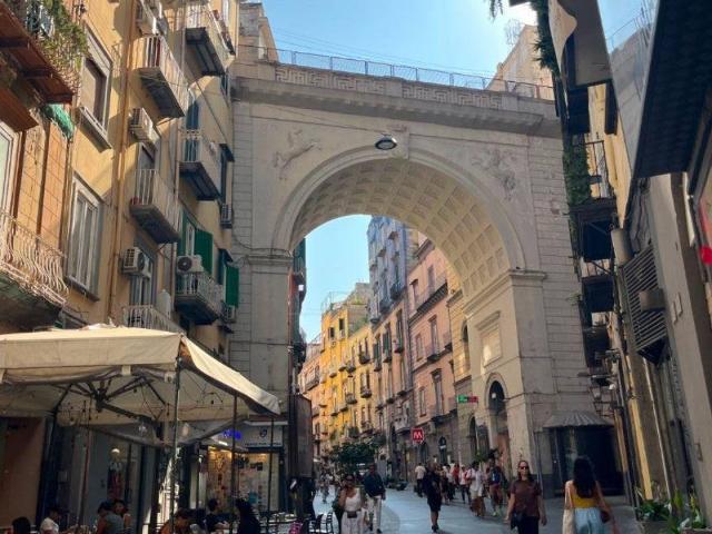 Attico / Mansarda in vendita a Napoli NA
