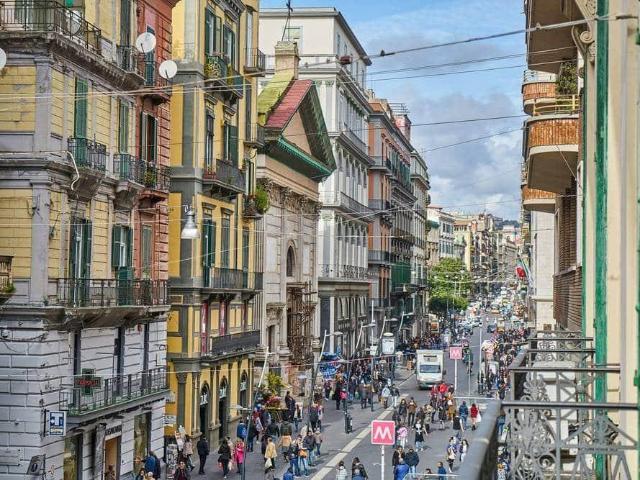Attico / Mansarda in vendita a Napoli NA