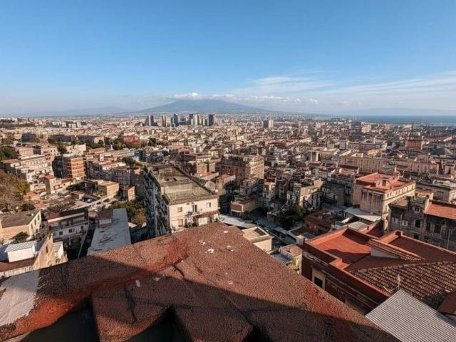 Attico / Mansarda in vendita a Napoli NA