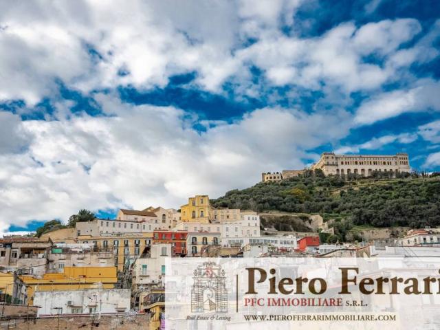Attico / Mansarda in vendita a Napoli NA