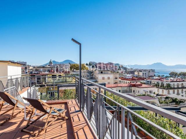 Attico / Mansarda in vendita a Napoli NA
