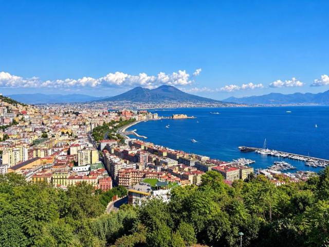 Attico / Mansarda in vendita a Napoli NA