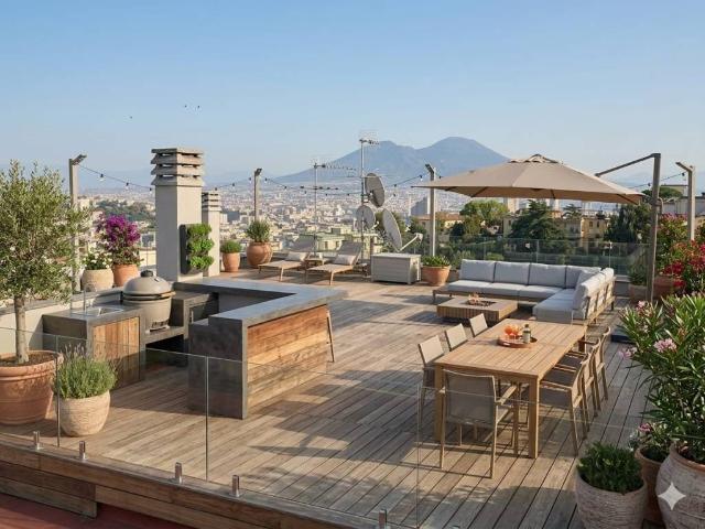 Attico / Mansarda in vendita a Napoli NA