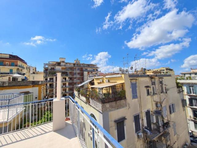 Attico / Mansarda in vendita a Napoli NA