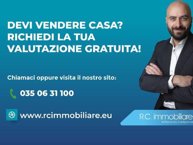 Attico / Mansarda in vendita a Nembro BG