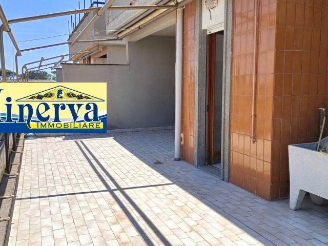 Attico / Mansarda in vendita a Nettuno RM