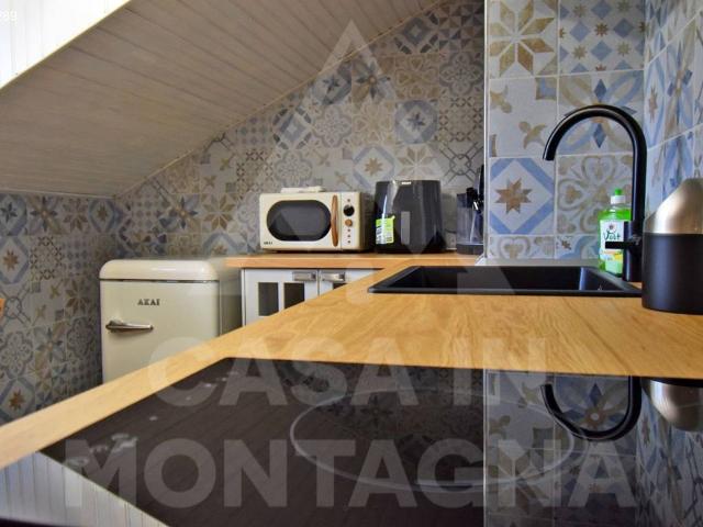Attico / Mansarda in vendita a Nova Levante BZ