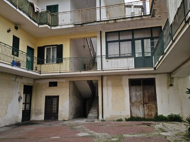 Attico / Mansarda in vendita a Orta di Atella CE