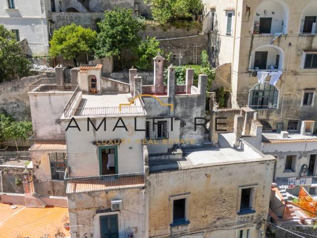 Attico / Mansarda in vendita a Atrani SA