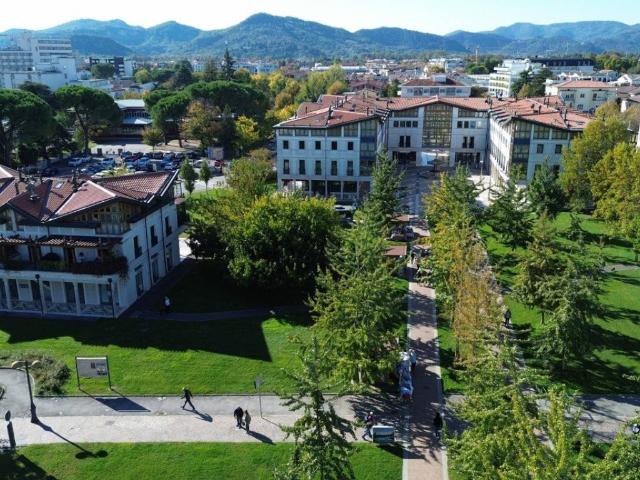 Attico / Mansarda in vendita a Abano Terme PD