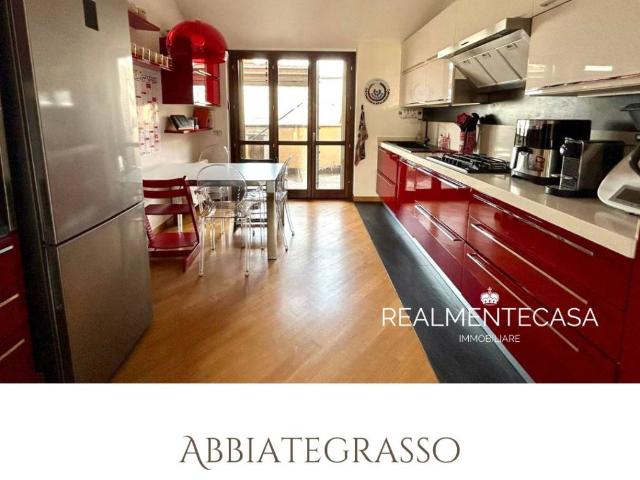 Attico / Mansarda in vendita a Abbiategrasso MI