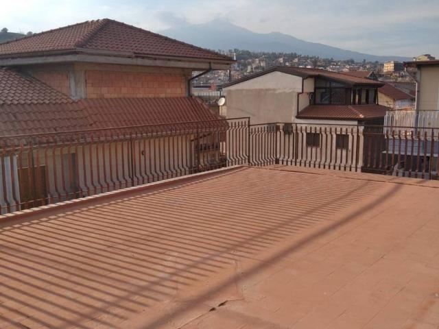 Attico / Mansarda in vendita a Aci Catena CT