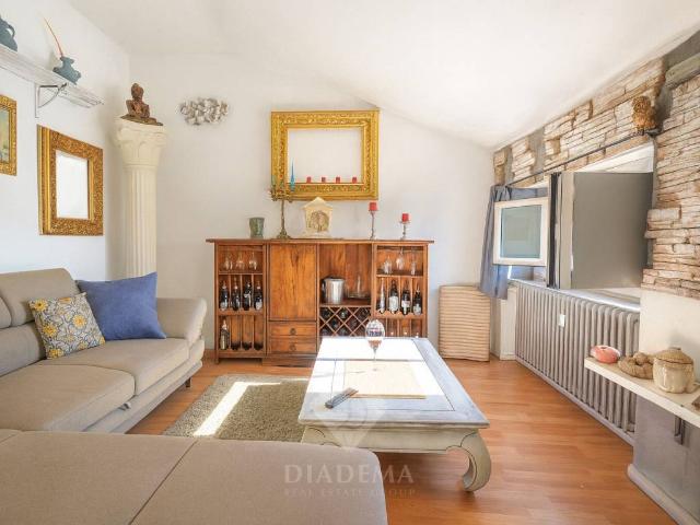 Attico / Mansarda in vendita a Albizzate VA