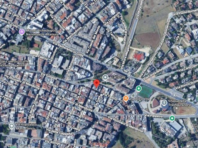 Attico / Mansarda in vendita a Altamura BA