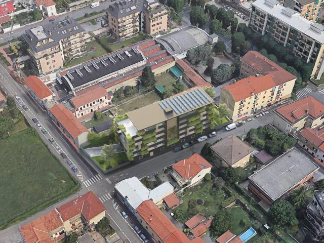 Attico / Mansarda in vendita a Busto Arsizio VA