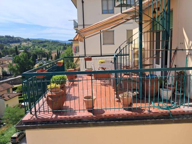 Attico / Mansarda in vendita a Bagno a Ripoli FI