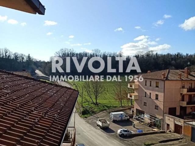 Attico / Mansarda in vendita a Bagnoregio VT