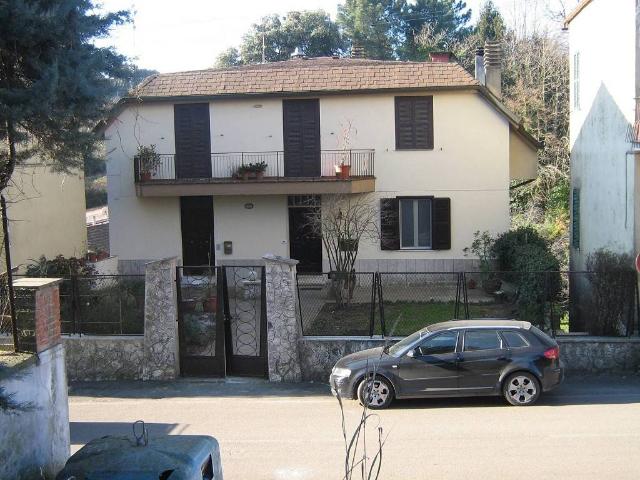 Attico / Mansarda in vendita a Bassano Romano VT