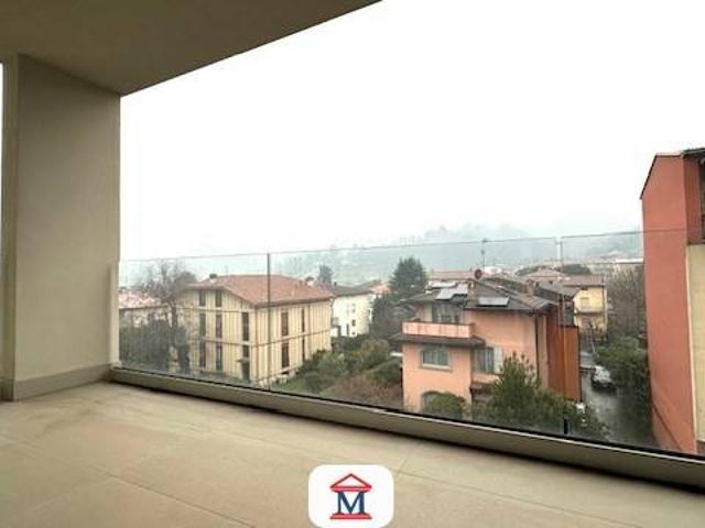 Attico / Mansarda in vendita a Bergamo BG