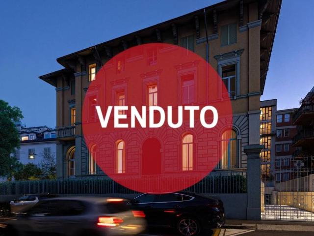 Attico / Mansarda in vendita a Bergamo BG