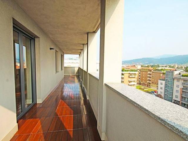 Attico / Mansarda in vendita a Bergamo BG