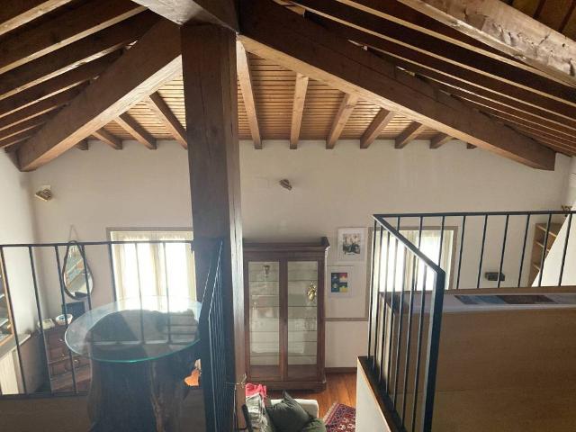 Attico / Mansarda in vendita a Bergamo BG