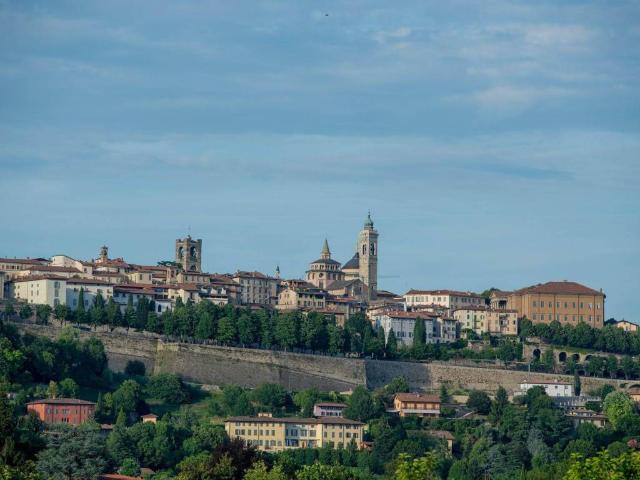 Attico / Mansarda in vendita a Bergamo BG