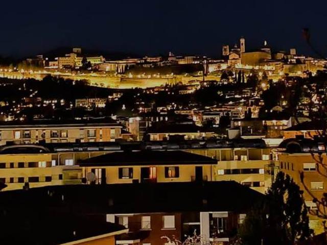 Attico / Mansarda in vendita a Bergamo BG