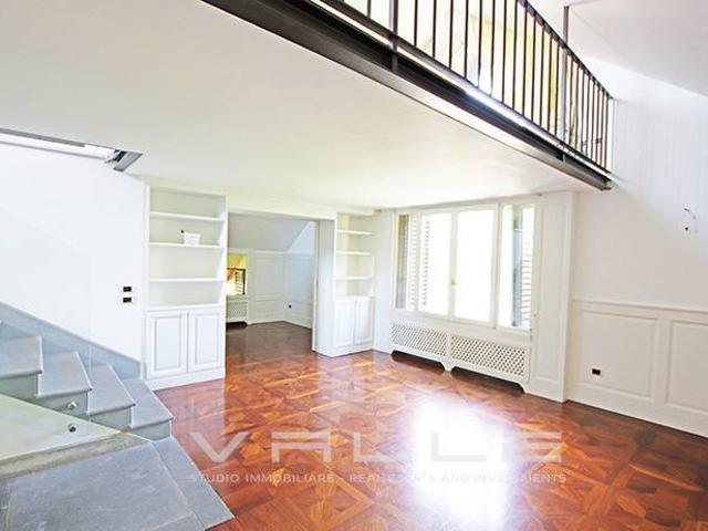 Attico / Mansarda in vendita a Bergamo BG