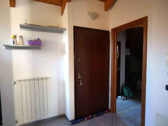 Attico / Mansarda in vendita a Biella BI