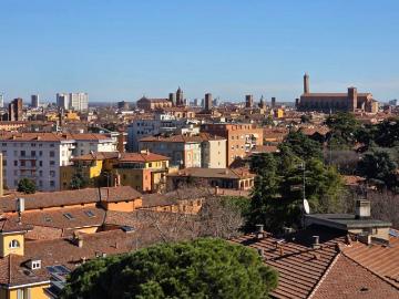 Attico / Mansarda in vendita a Bologna BO